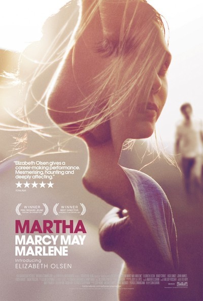 Martha Marcy May Marlene movie poster