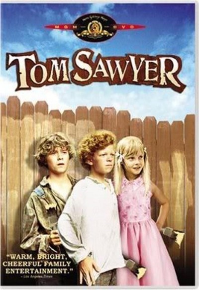Tom Sawyer movie poster