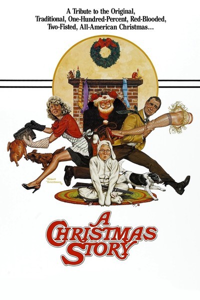 A Christmas Story movie poster
