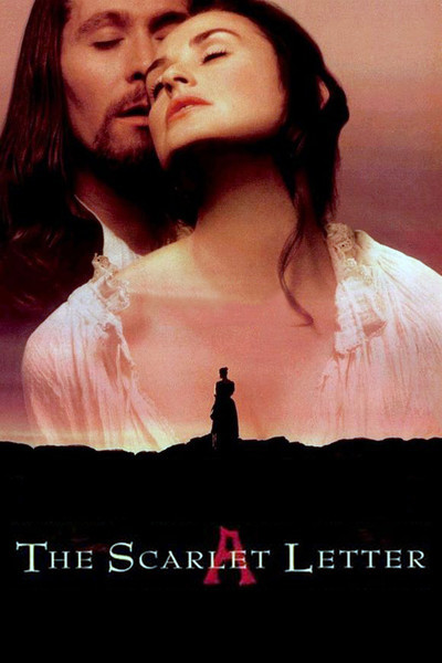 The Scarlet Letter movie poster