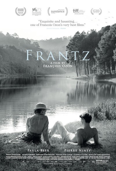 Frantz movie poster