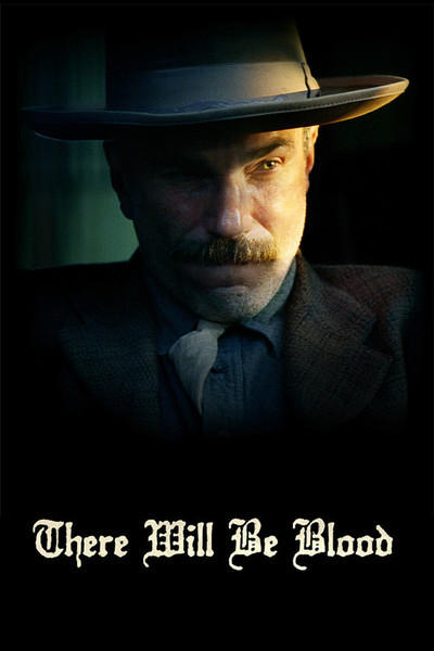 There Will Be Blood movie poster