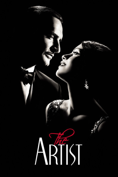 The Artist movie poster