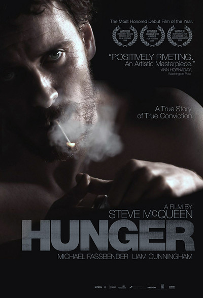 Hunger movie poster