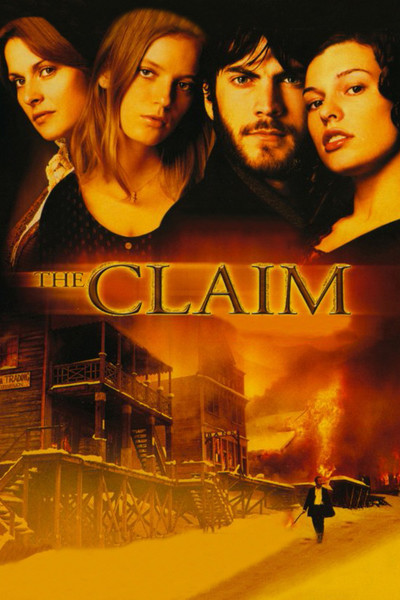 The Claim movie poster