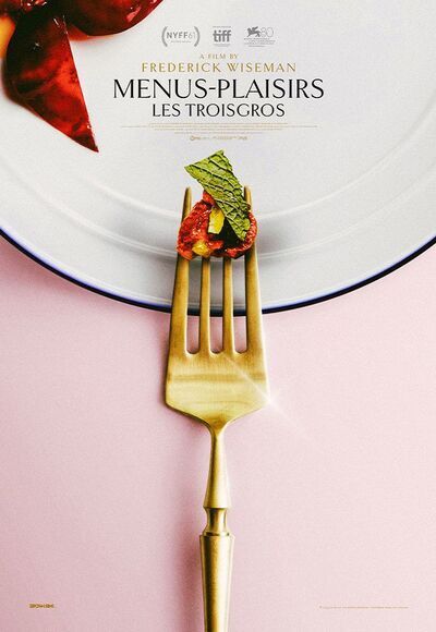 Menus-Plaisirs Les Troisgros movie poster