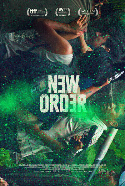 New Order movie poster