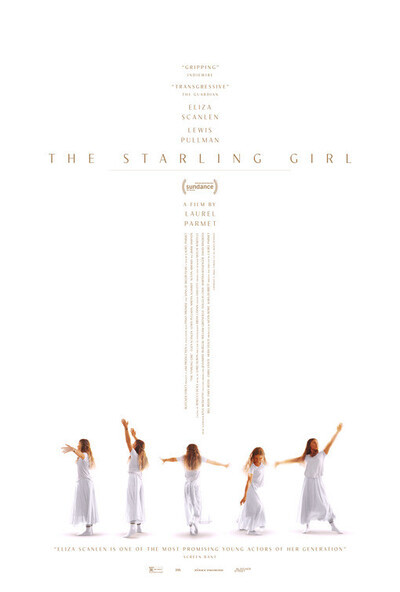 The Starling Girl movie poster