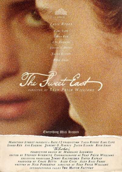 The Sweet East movie poster