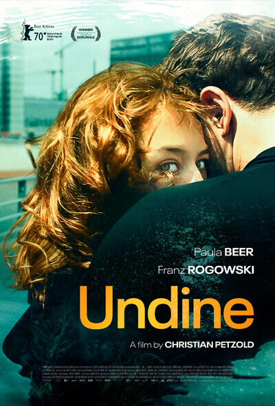 Undine movie poster