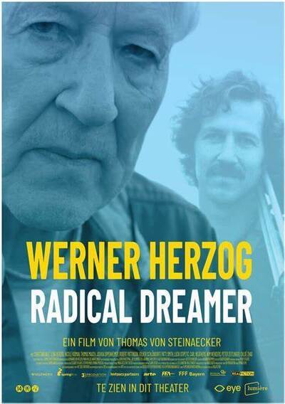 Werner Herzog - Radical Dreamer movie poster