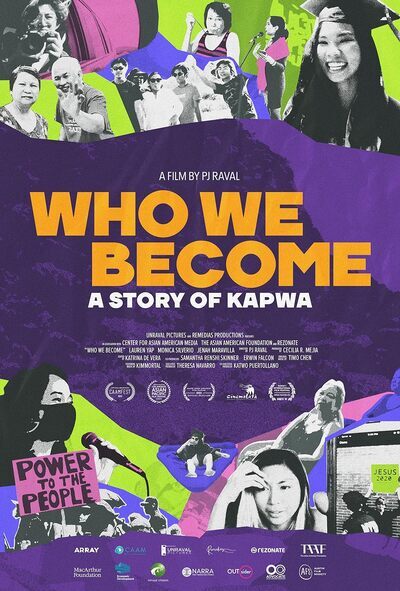 Who We Become movie poster