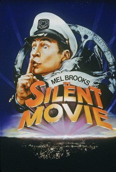 Silent Movie movie poster