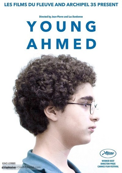 Young Ahmed movie poster